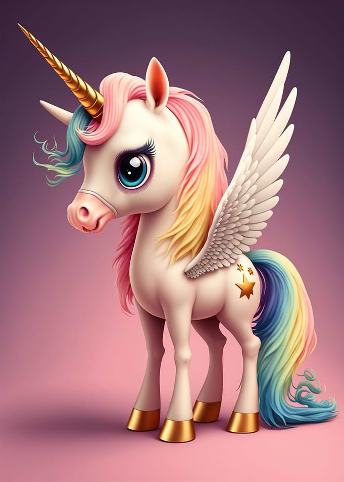 Magic Unicorn