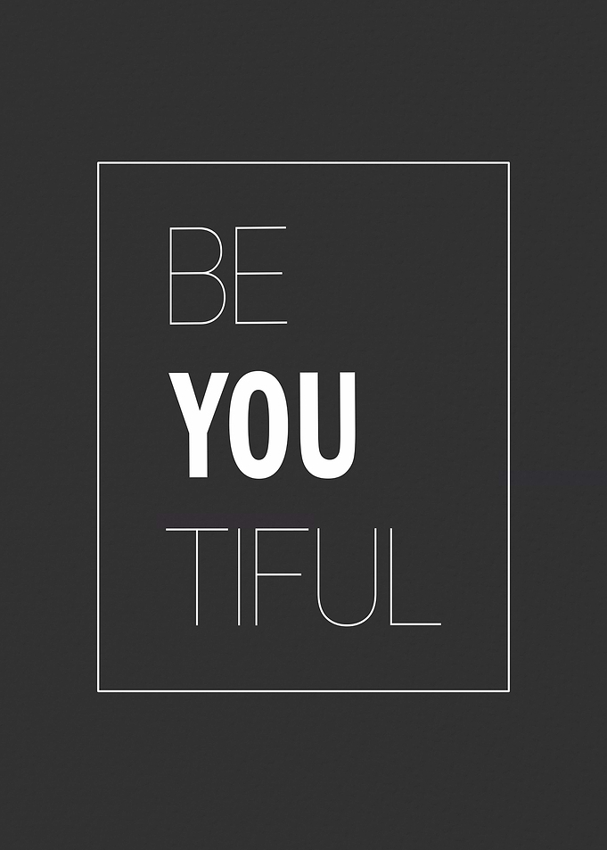 BE YOU TIFUL Wall Hangings