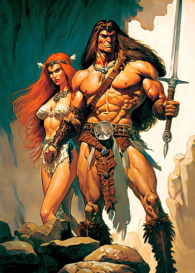 Conan the Barbarian
