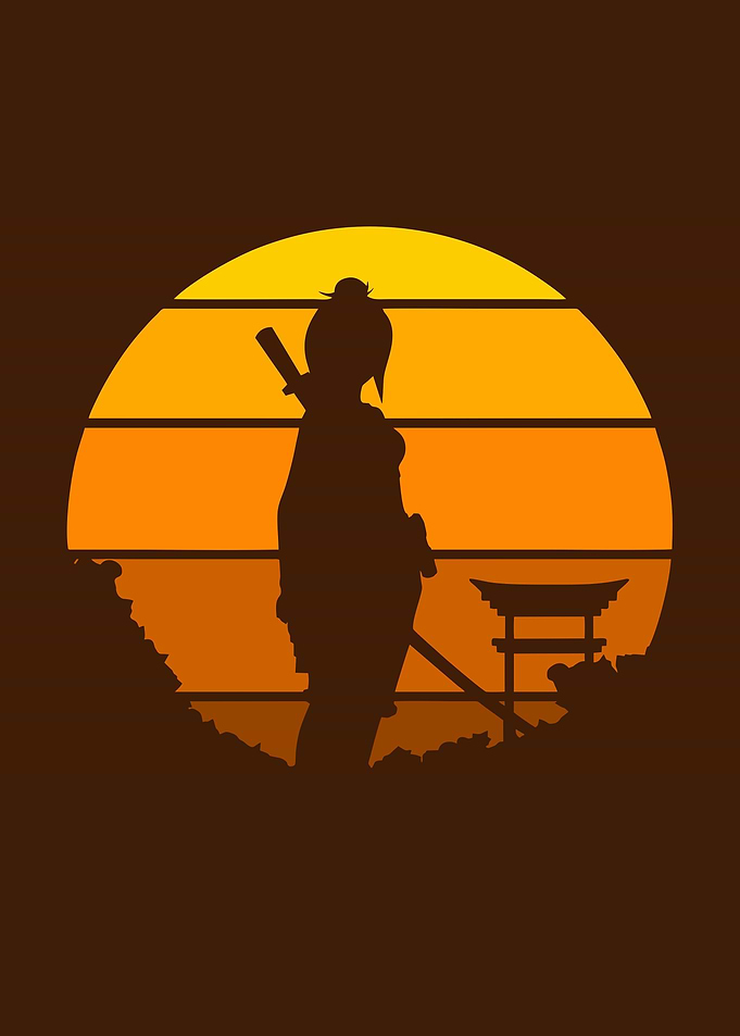Samurai Japan 5