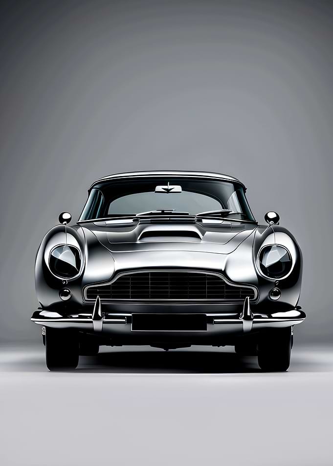 Aston Martin db5