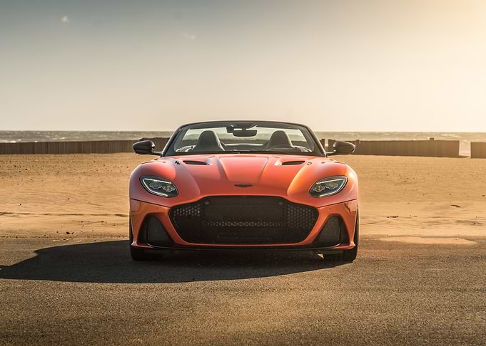 Aston Martin Vulcan