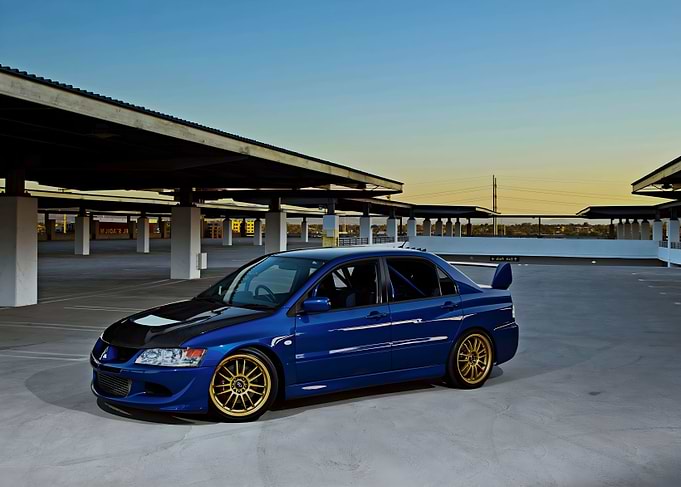 Mitsubishi Lancer