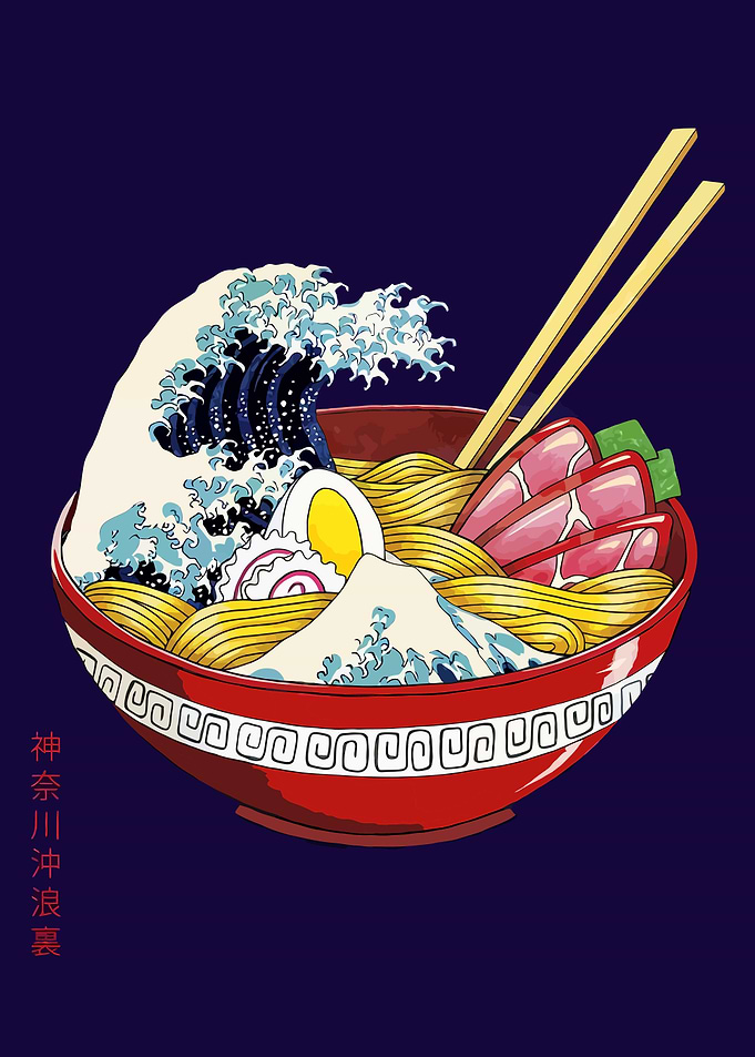 Japanese food