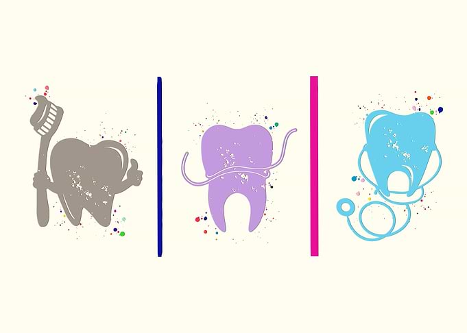 Dental Art Set