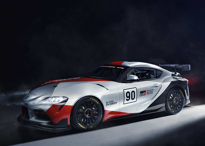Toyota Supra