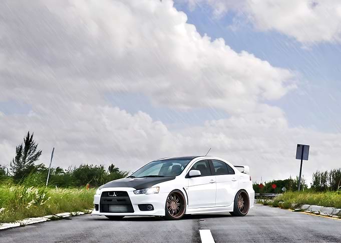 Mitsubishi Evolution