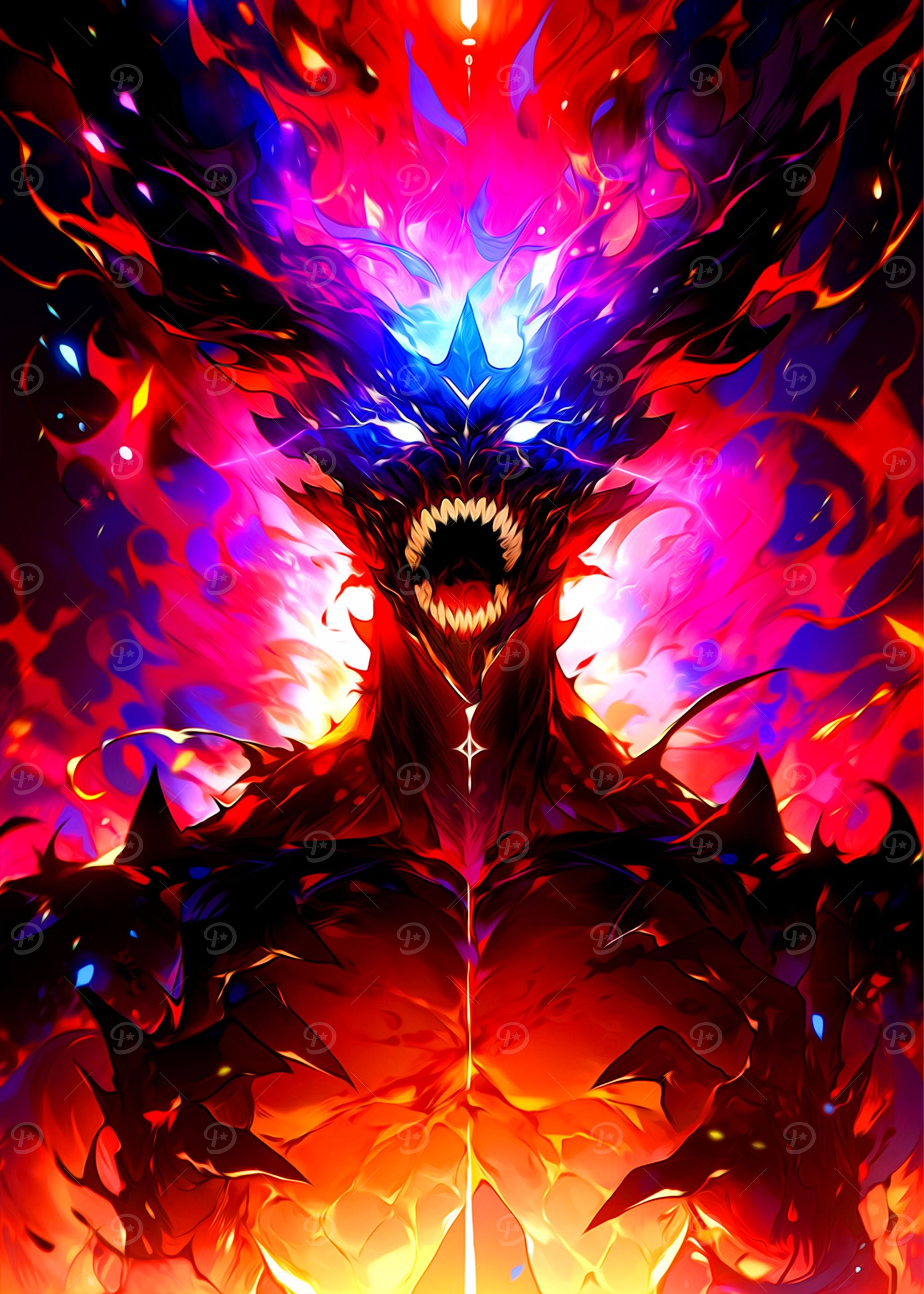 Fantasy Devil