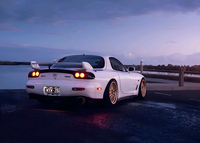 Mazda RX 7