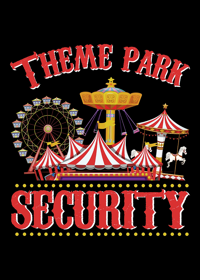 Funny Theme Park