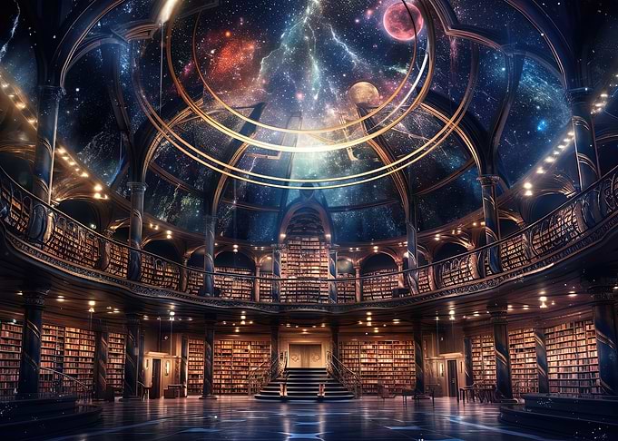 Galactical Library