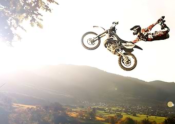 Freestyle Motocross