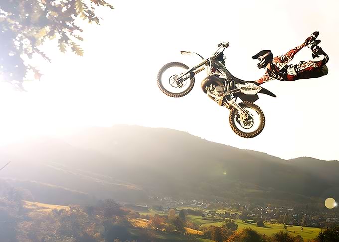 Freestyle Motocross