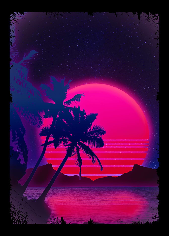Sunset Aesthetic
