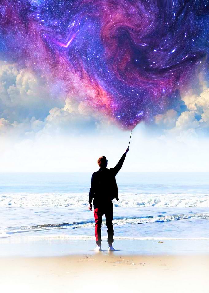 galaxy spreader