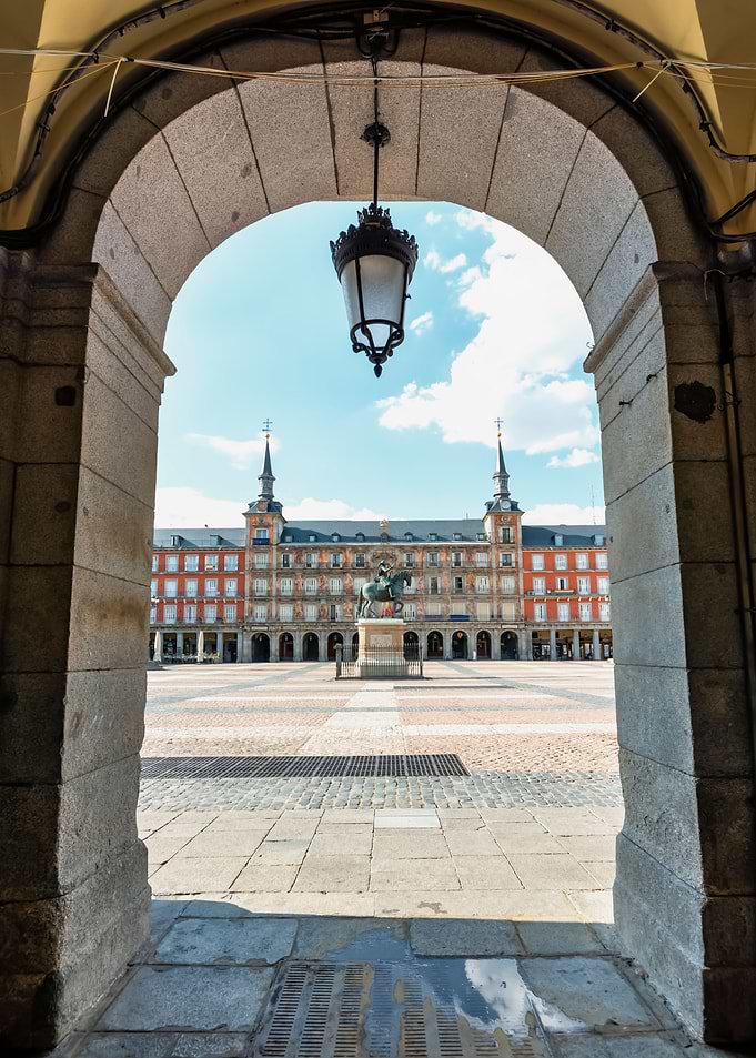 Plaza Major