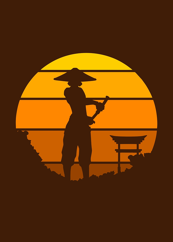 Samurai Japan 2