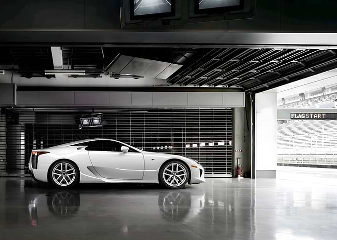 Lexus LFA