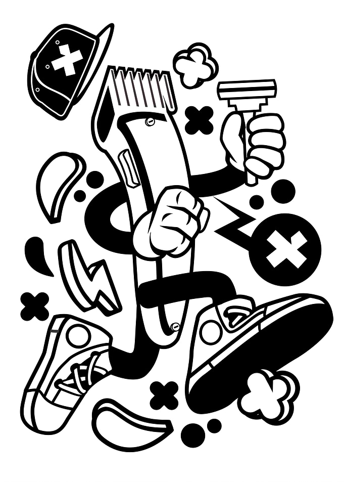 Grafitti Draw