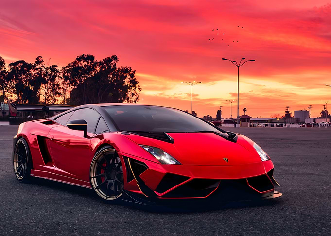 Lamborghini Gallardo