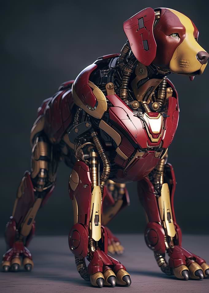 Iron Dog