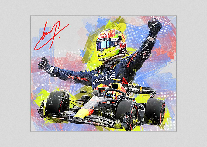 Sergio Perez