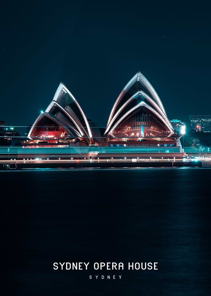Sydney Opera House