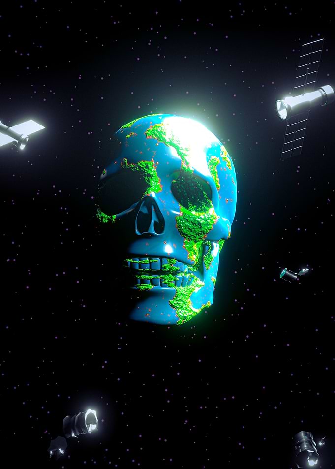 Skull Planet