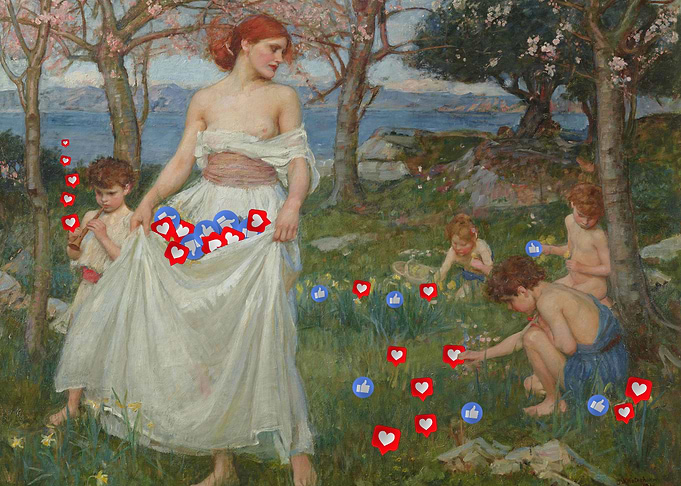 Collecting Likes