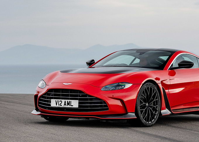 Aston Martin V12