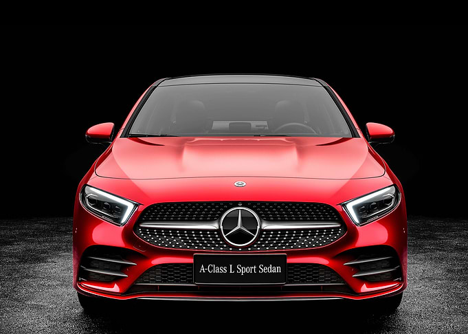 Mercedes A200