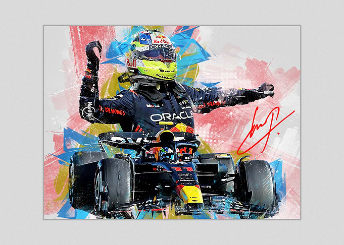 Sergio Perez