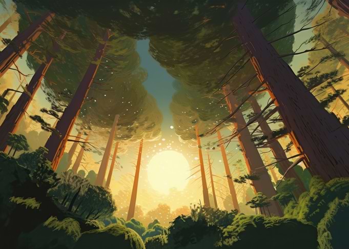 Embracing Tranquillity