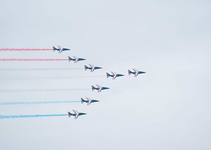 Patrouille de france