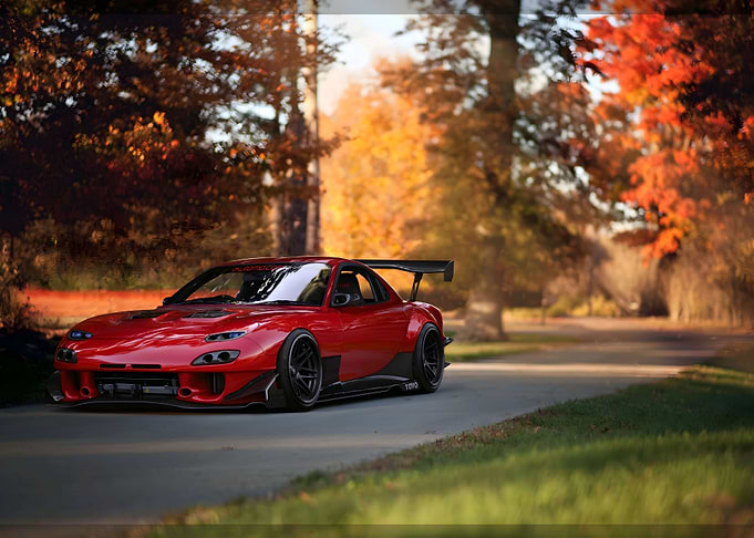 Mazda RX 7
