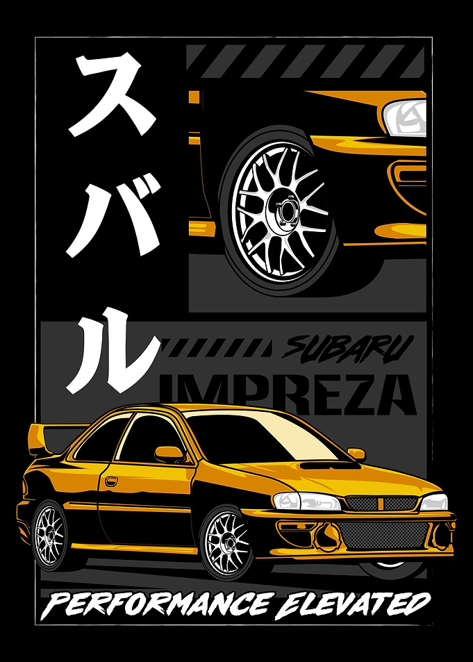 Subaru Car
