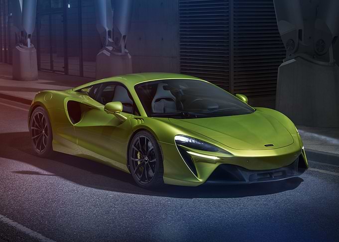 McLaren Artura