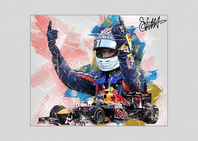 Sebastian Vettel
