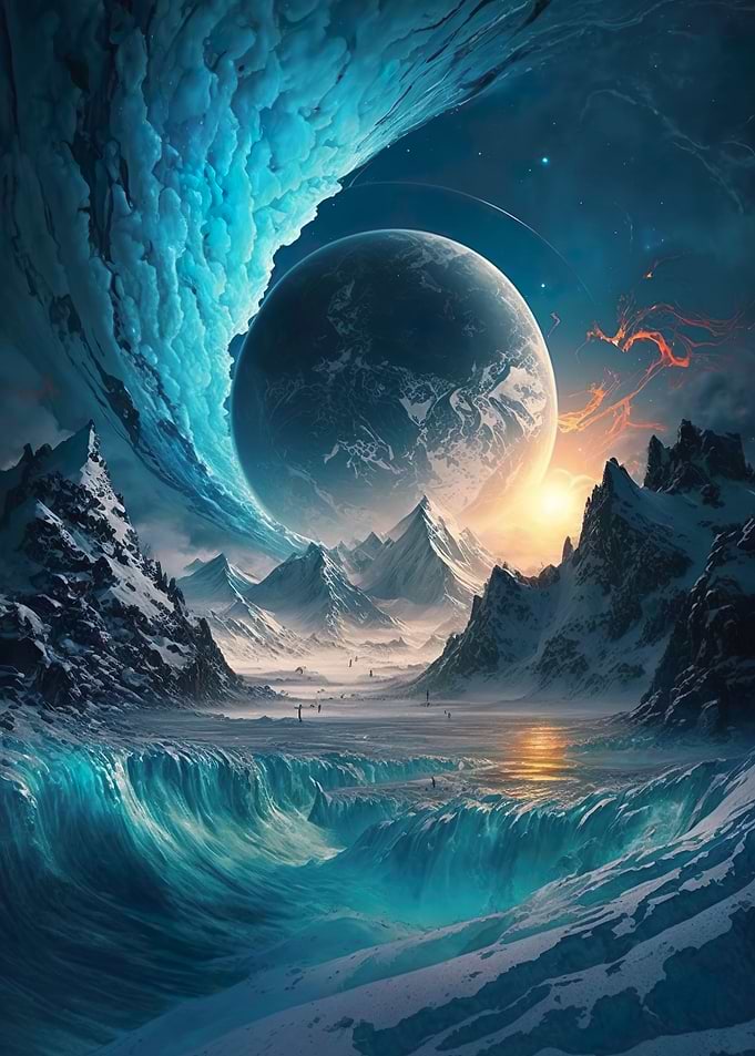 Arctic Universe
