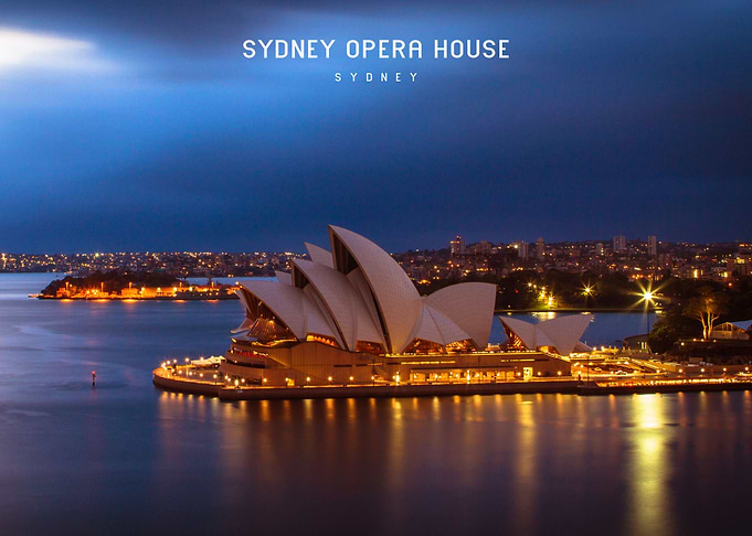 Sydney Opera House