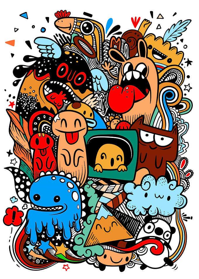 Grafitti Draw