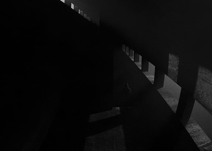 Old Building Scene 1 3D
