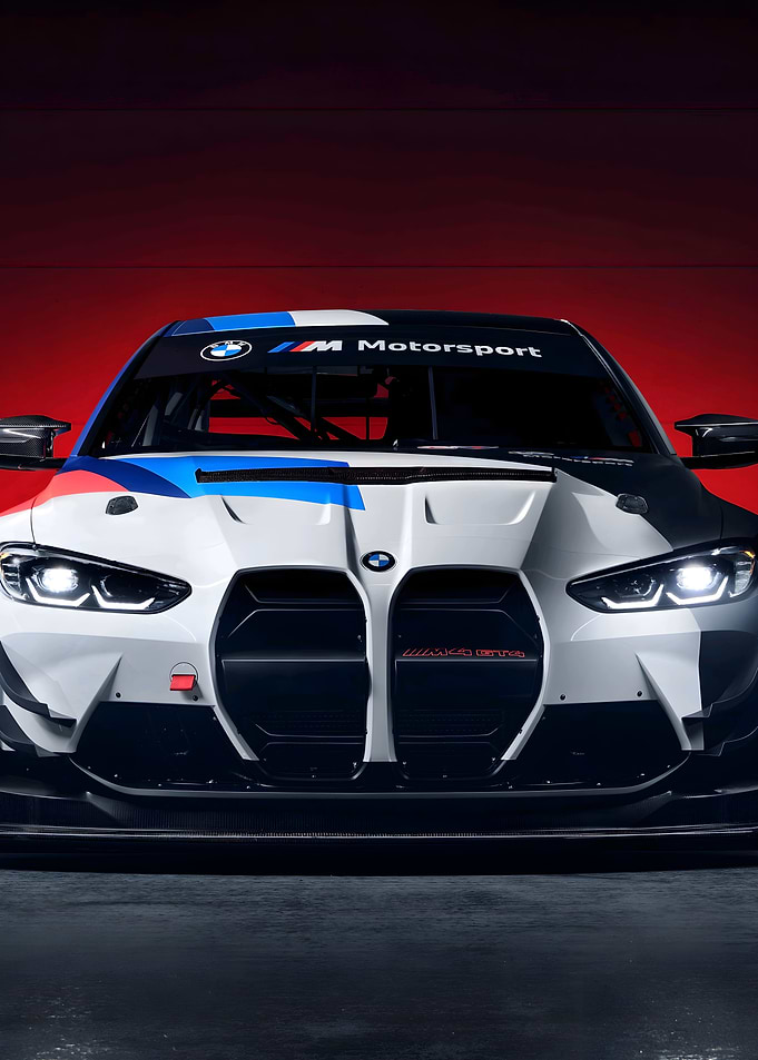 Bmw M4 gt4