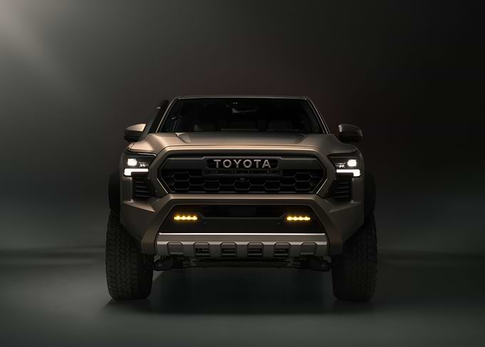 2024 TRAILHUNTER TACOMA