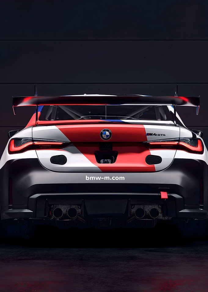 BMW M4 gt4