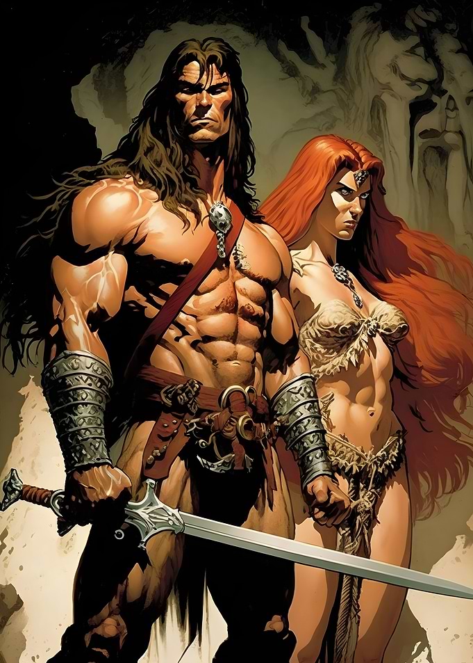 Barbarian