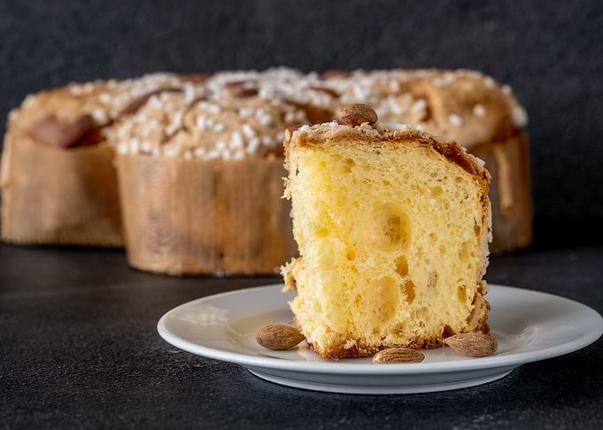 Colomba di Pasqua