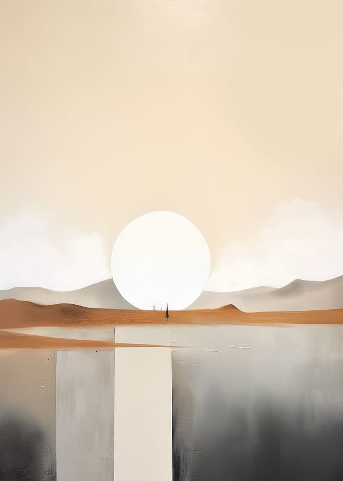 Abstract Horizon