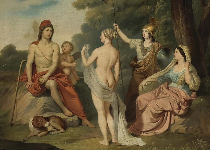 Jacques Louis David