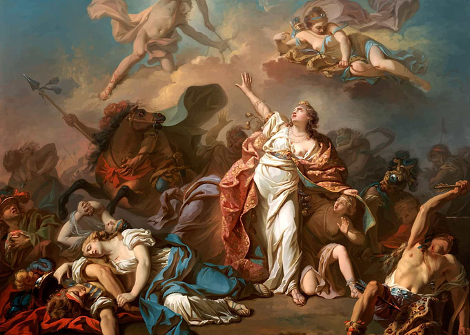 Jacques Louis David